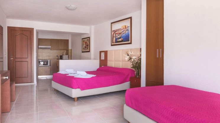 Mariamare Apartments